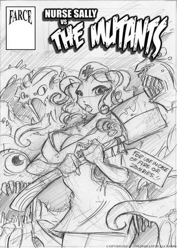 Nurse Sally VS The Mutants